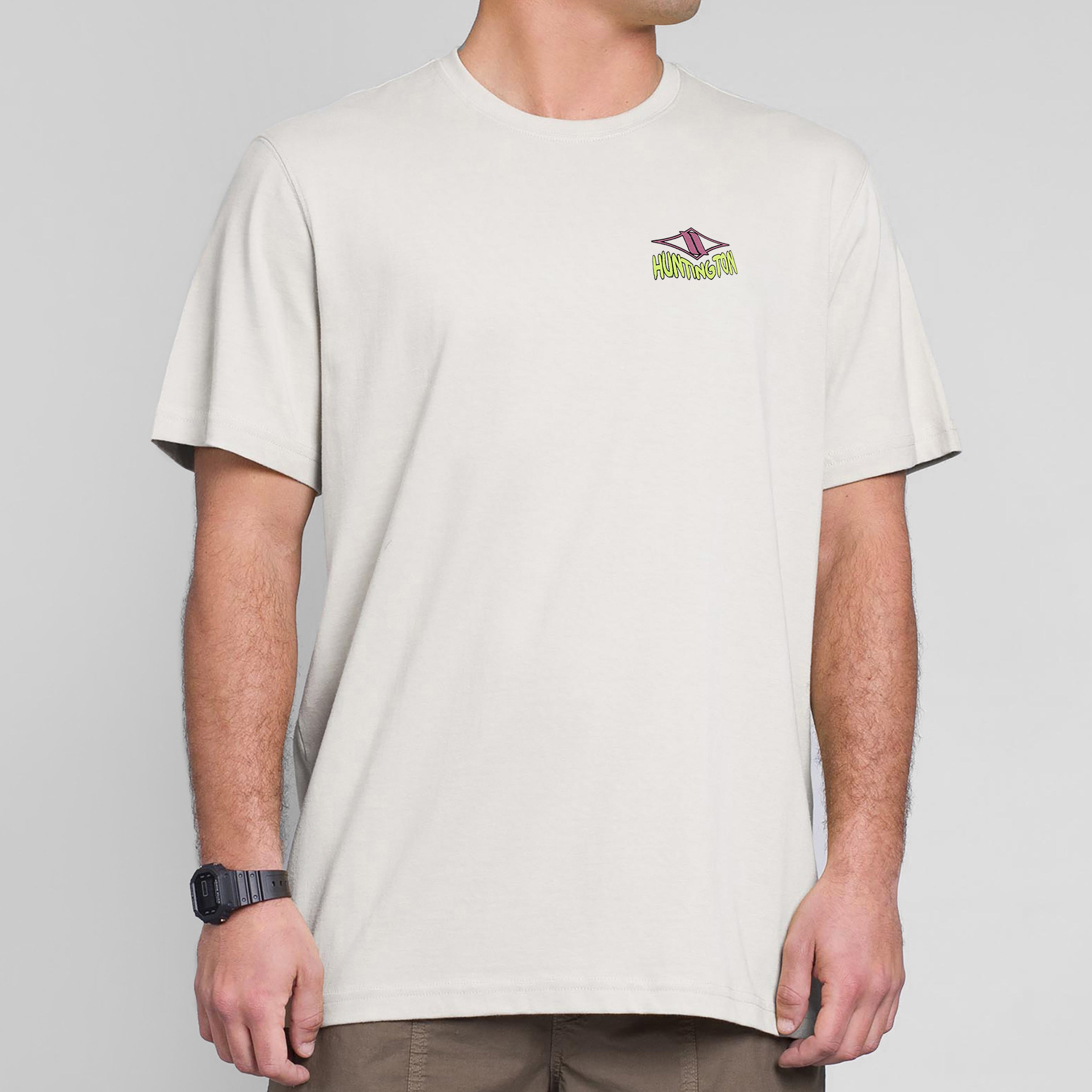 Classic Tee "Fishin"