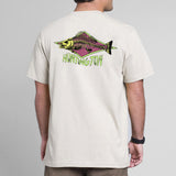 Classic Tee "Fishin"