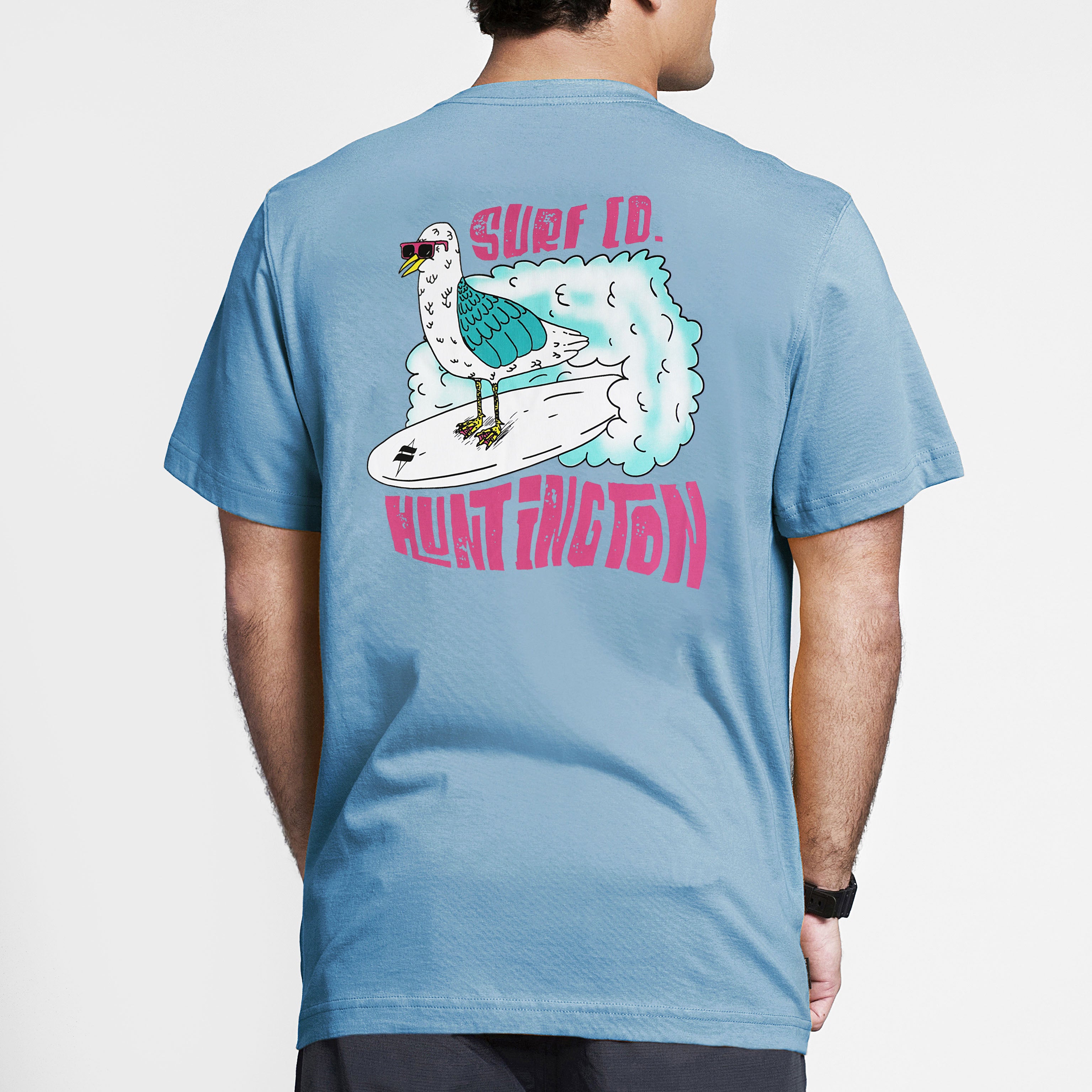 Classic Tee 'Floppy'