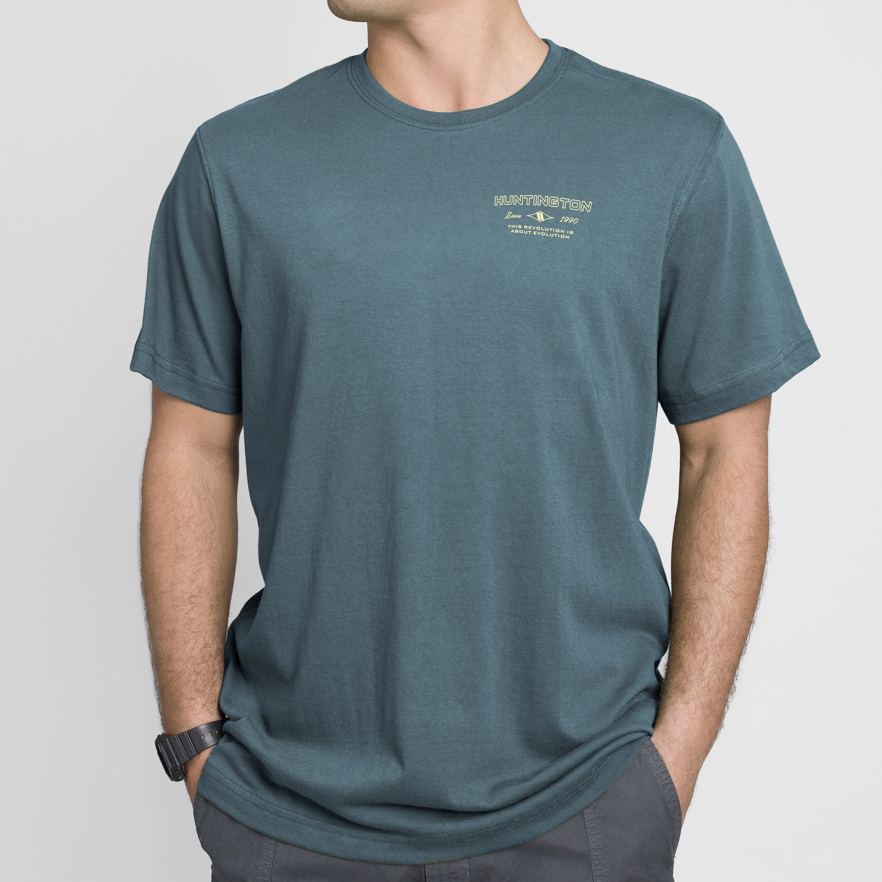 Classic Tee "Heritage"