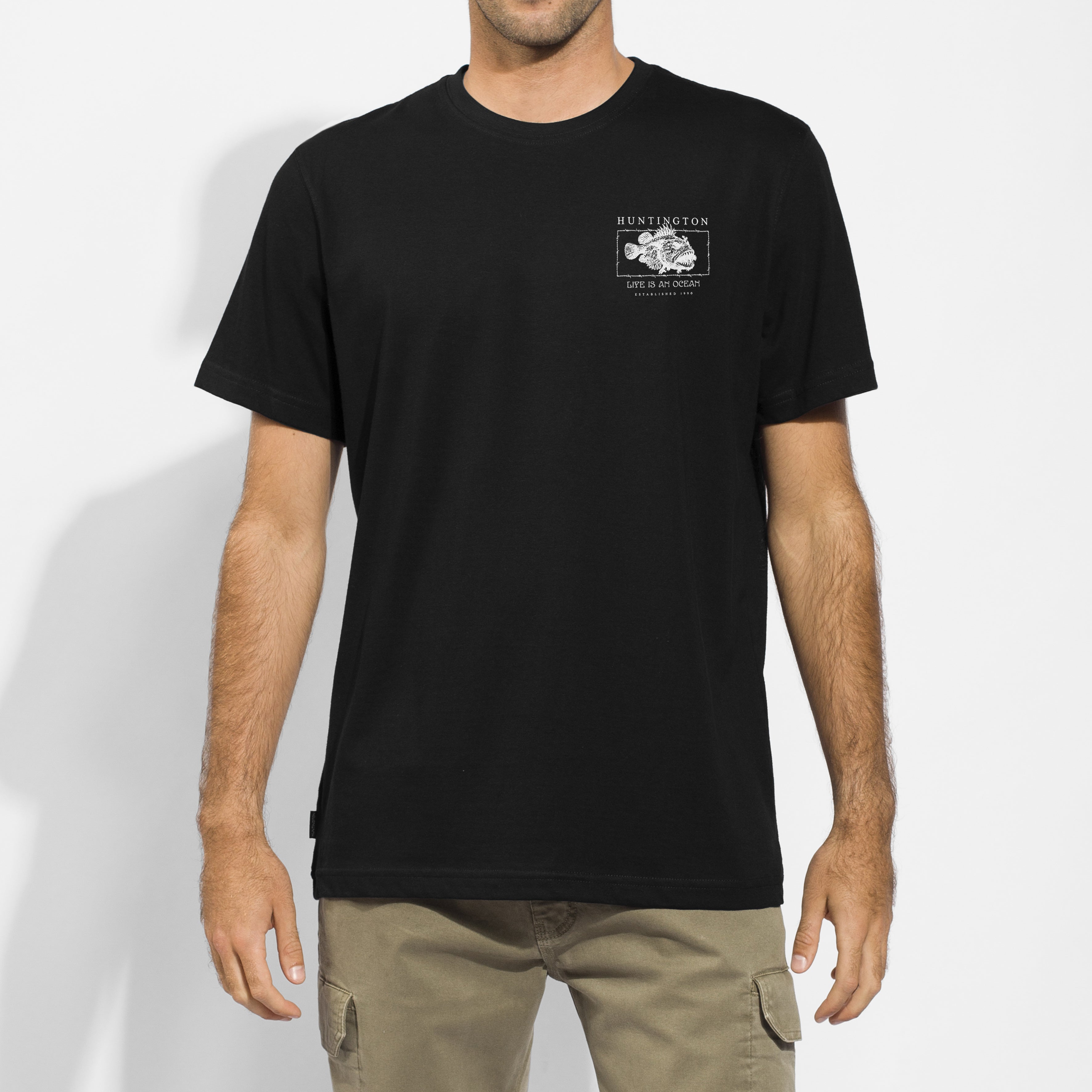 Classic Tee "Hitch"