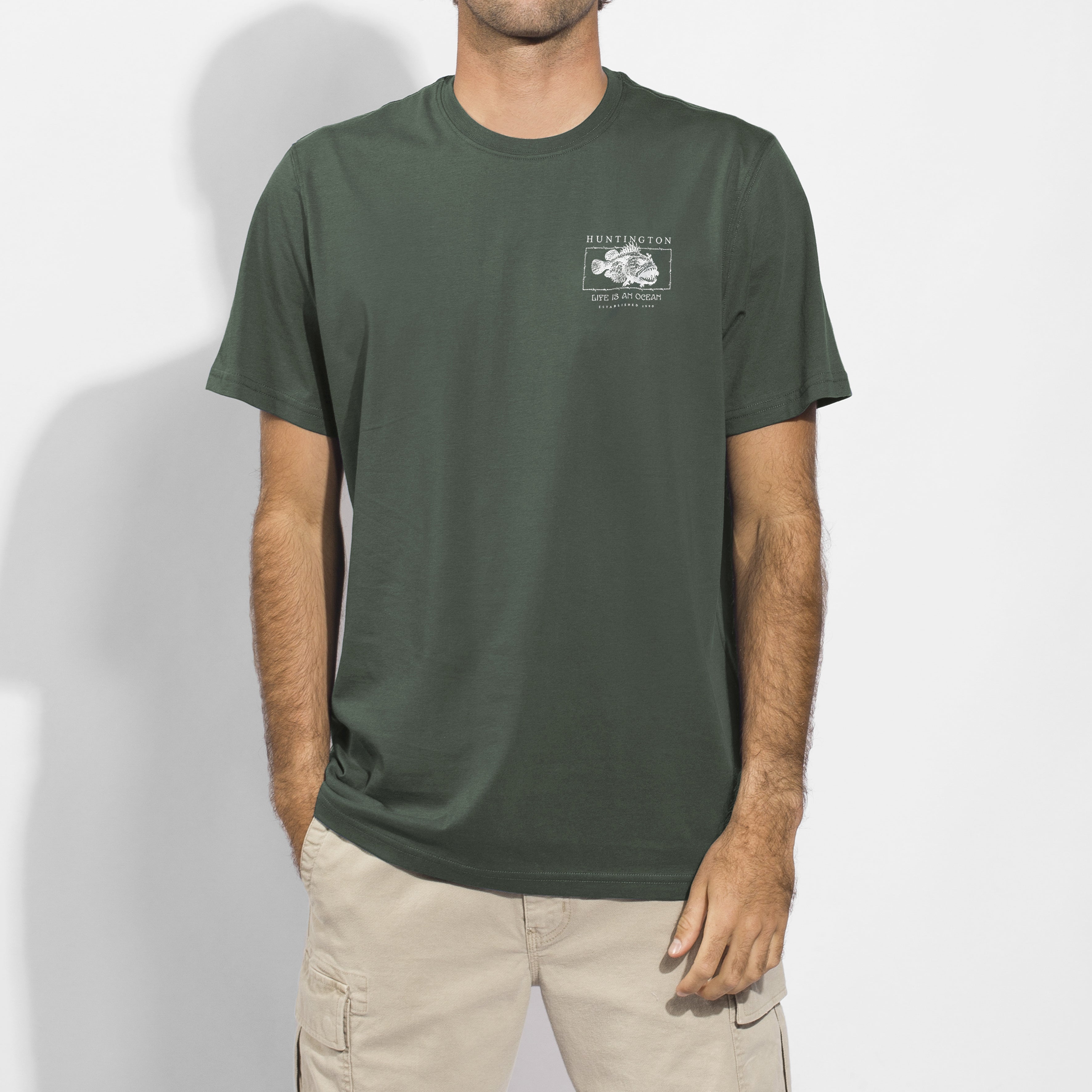 Classic Tee "Hitch"