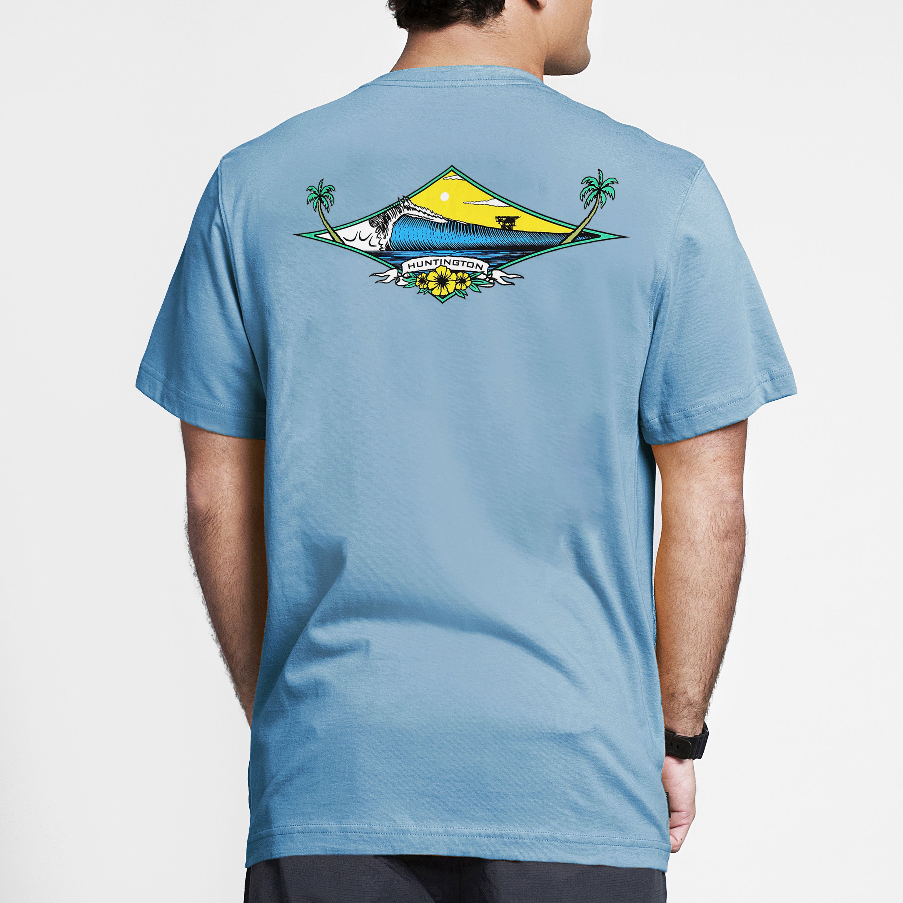 Classic Tee 'Lobitos'