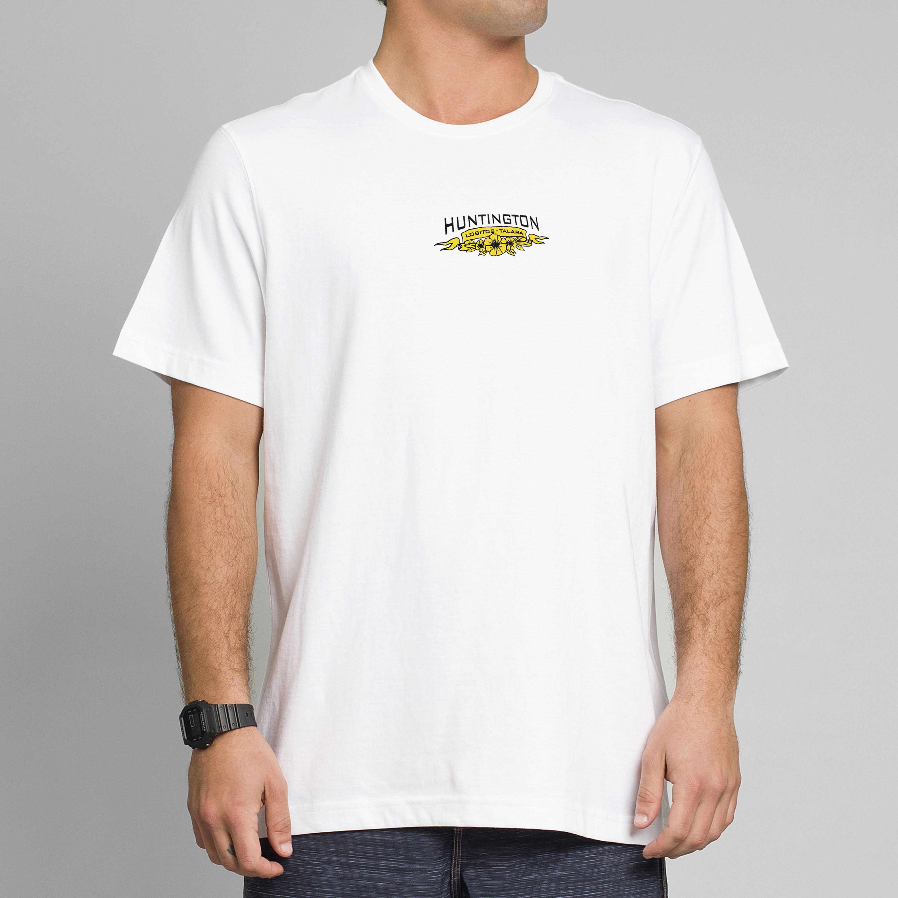 Classic Tee 'Lobitos'