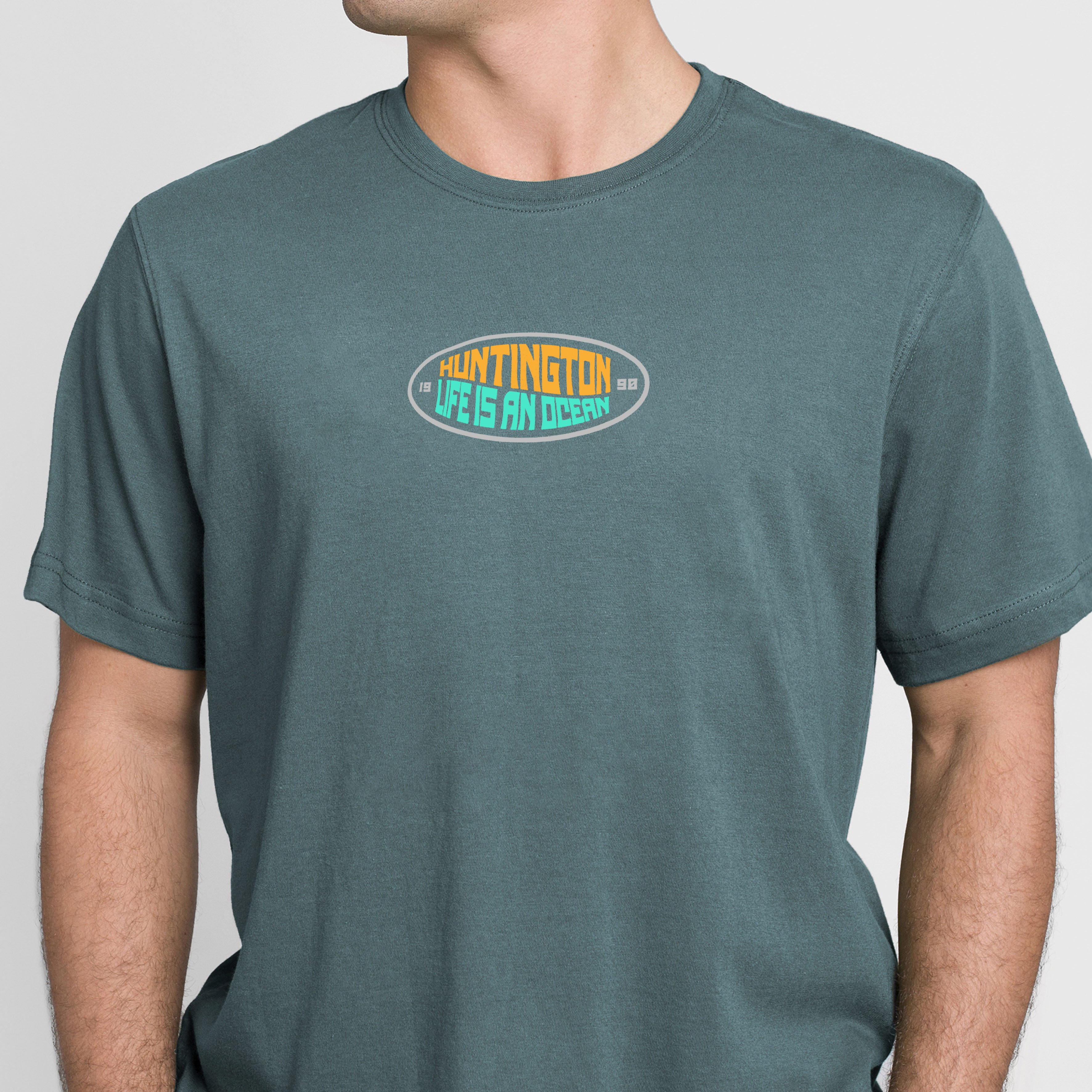 Classic Tee "Lowtide"