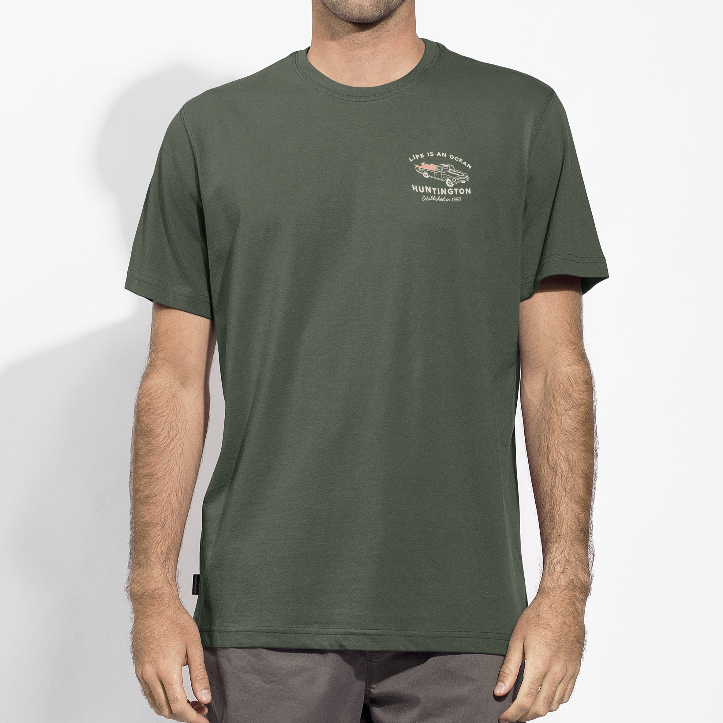Classic Tee "Motive"