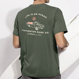 Classic Tee "Motive"