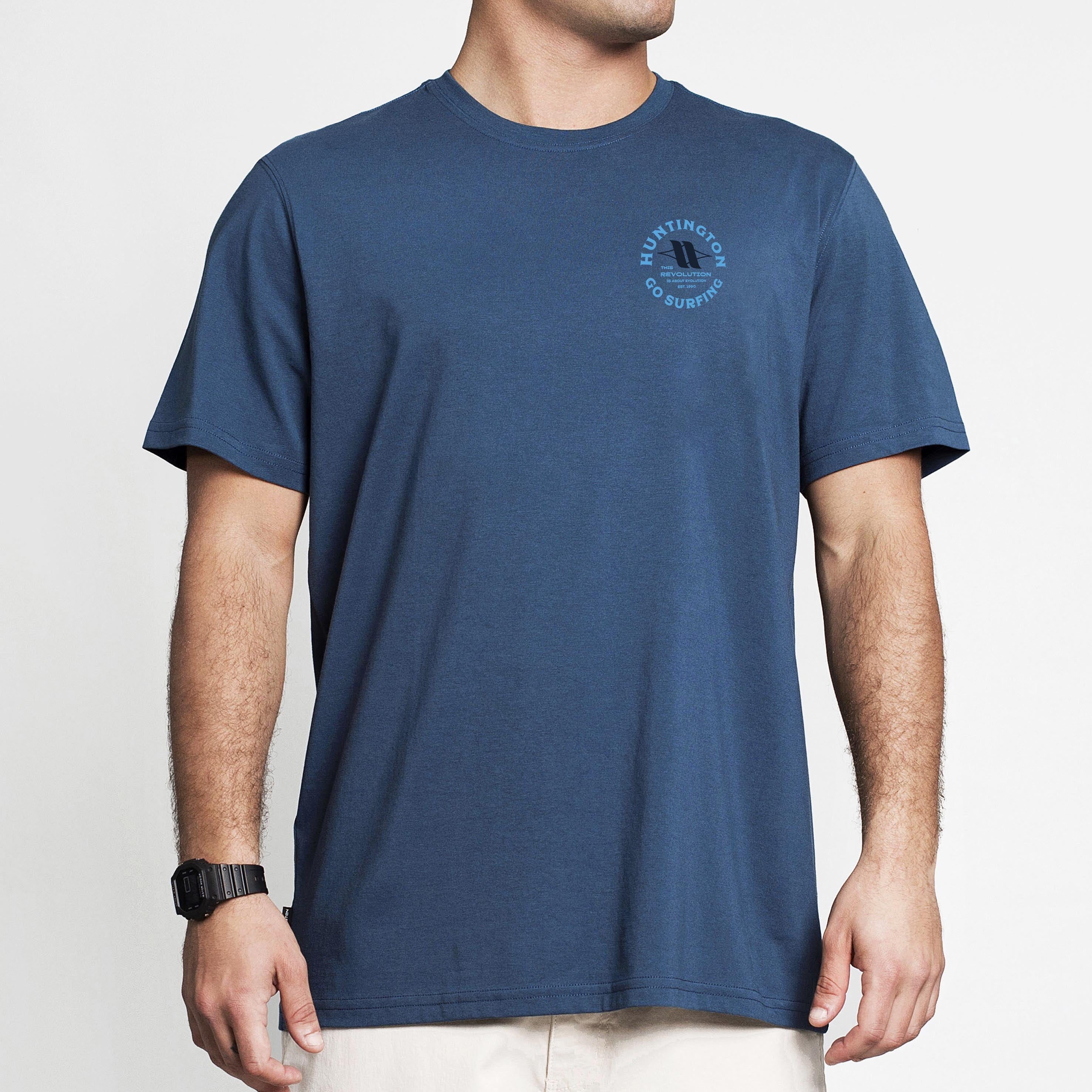 Classic Tee 'Motorway'