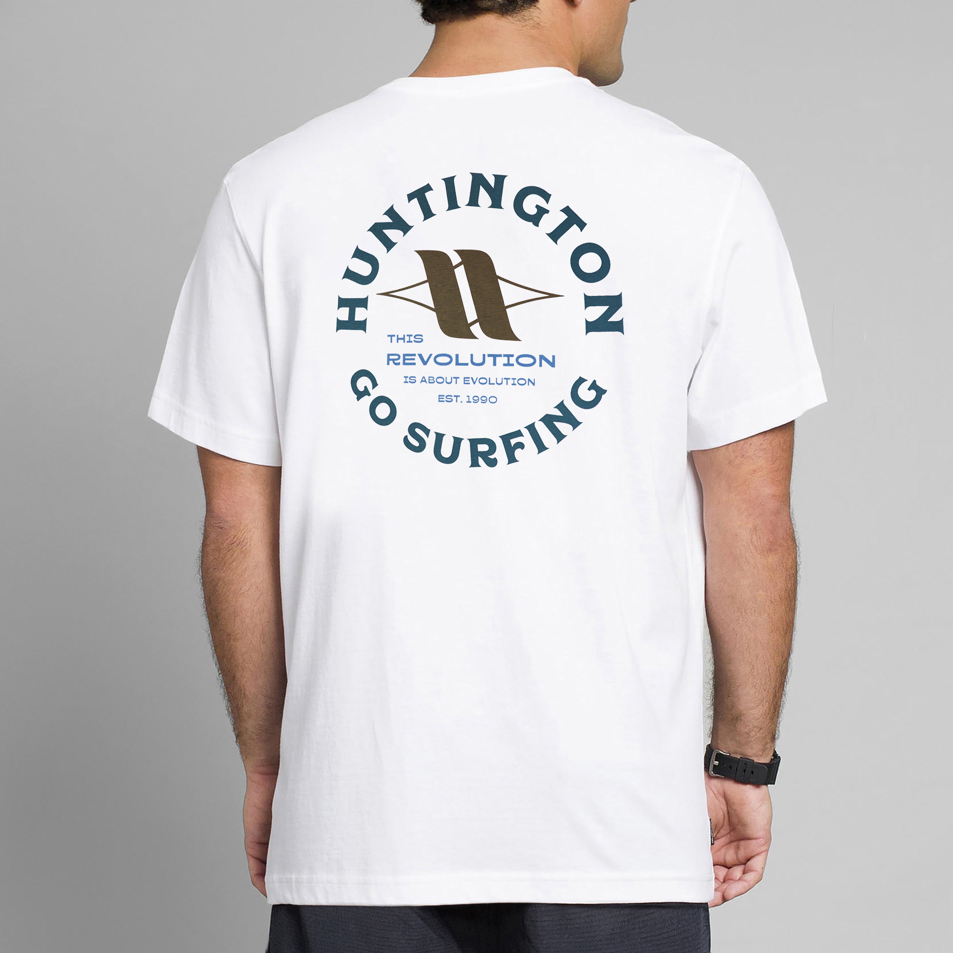 Classic Tee 'Motorway'