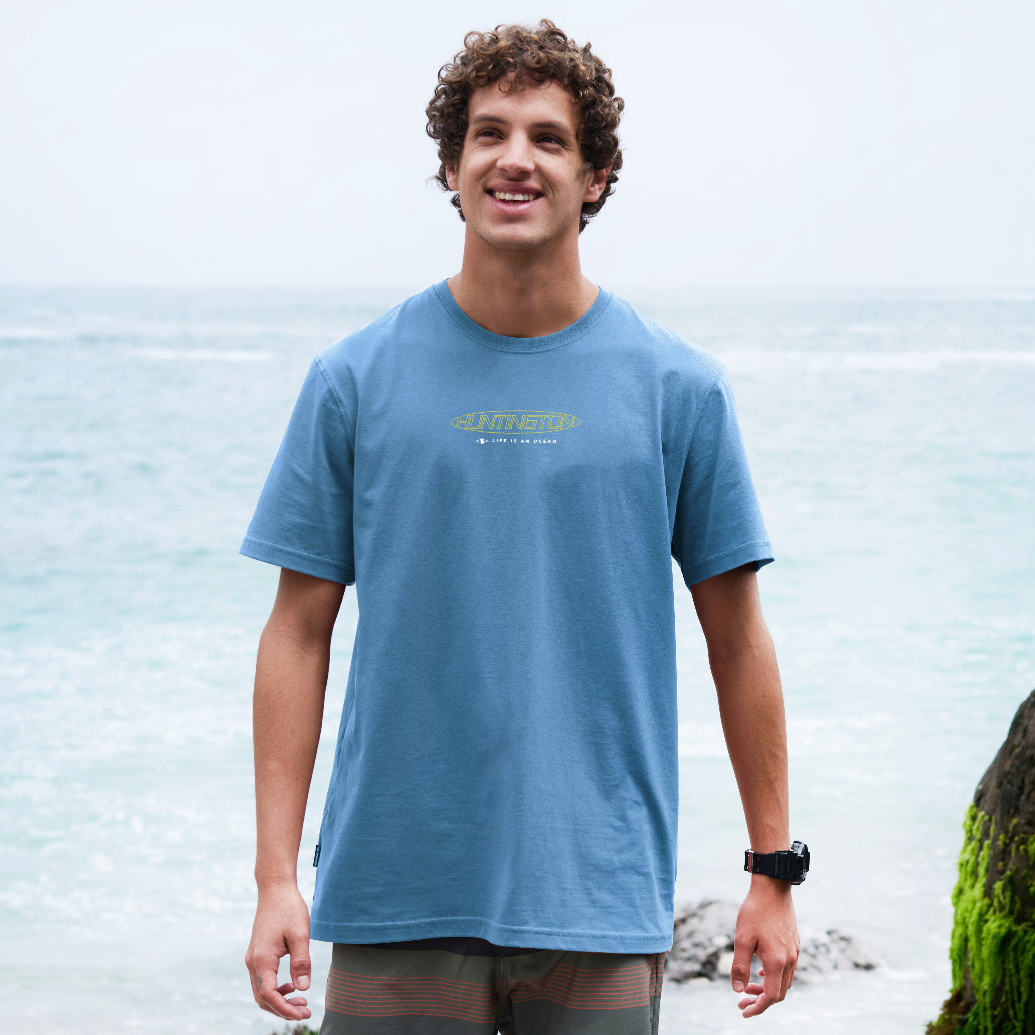 Classic Tee "Nazere"