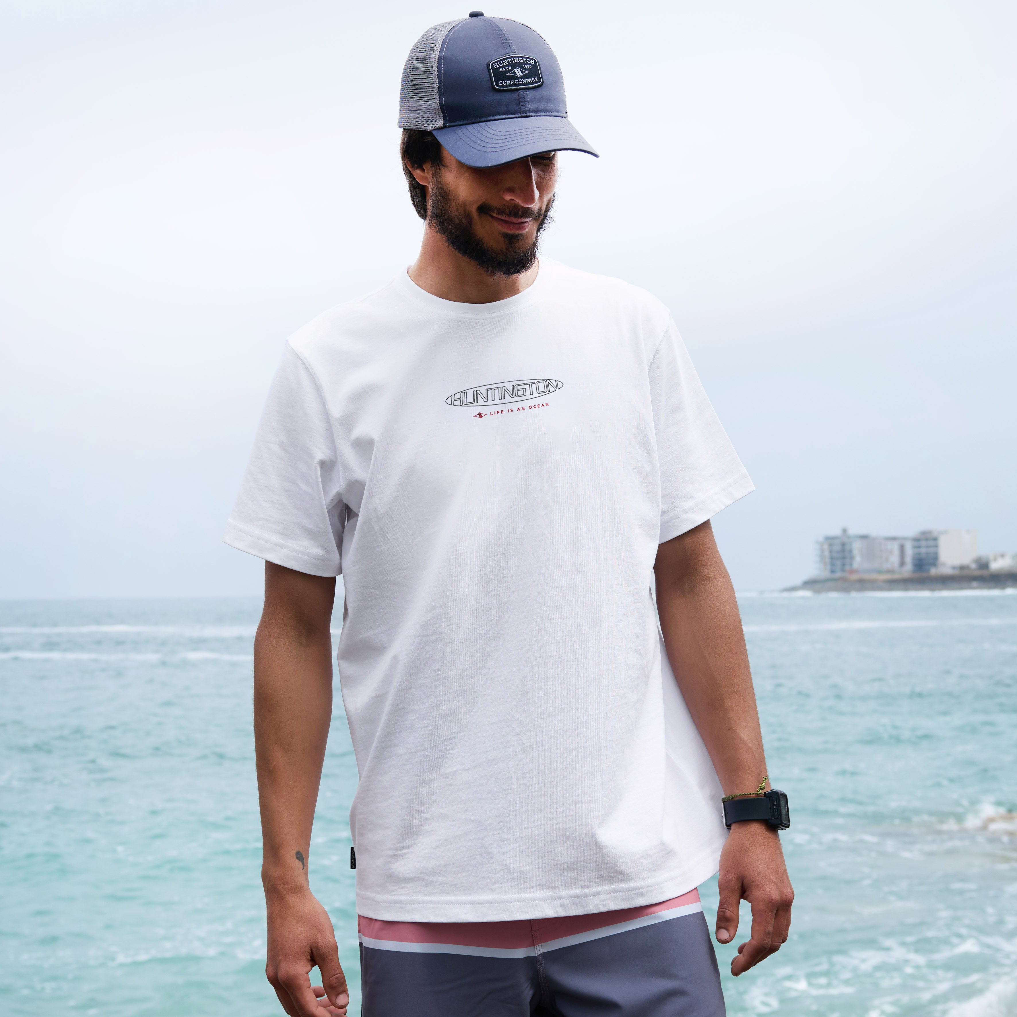 Classic Tee "Nazere"