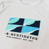 Classic Tee "Ocean"