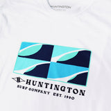 Classic Tee "Ocean"