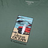 Classic Tee "Patrol"