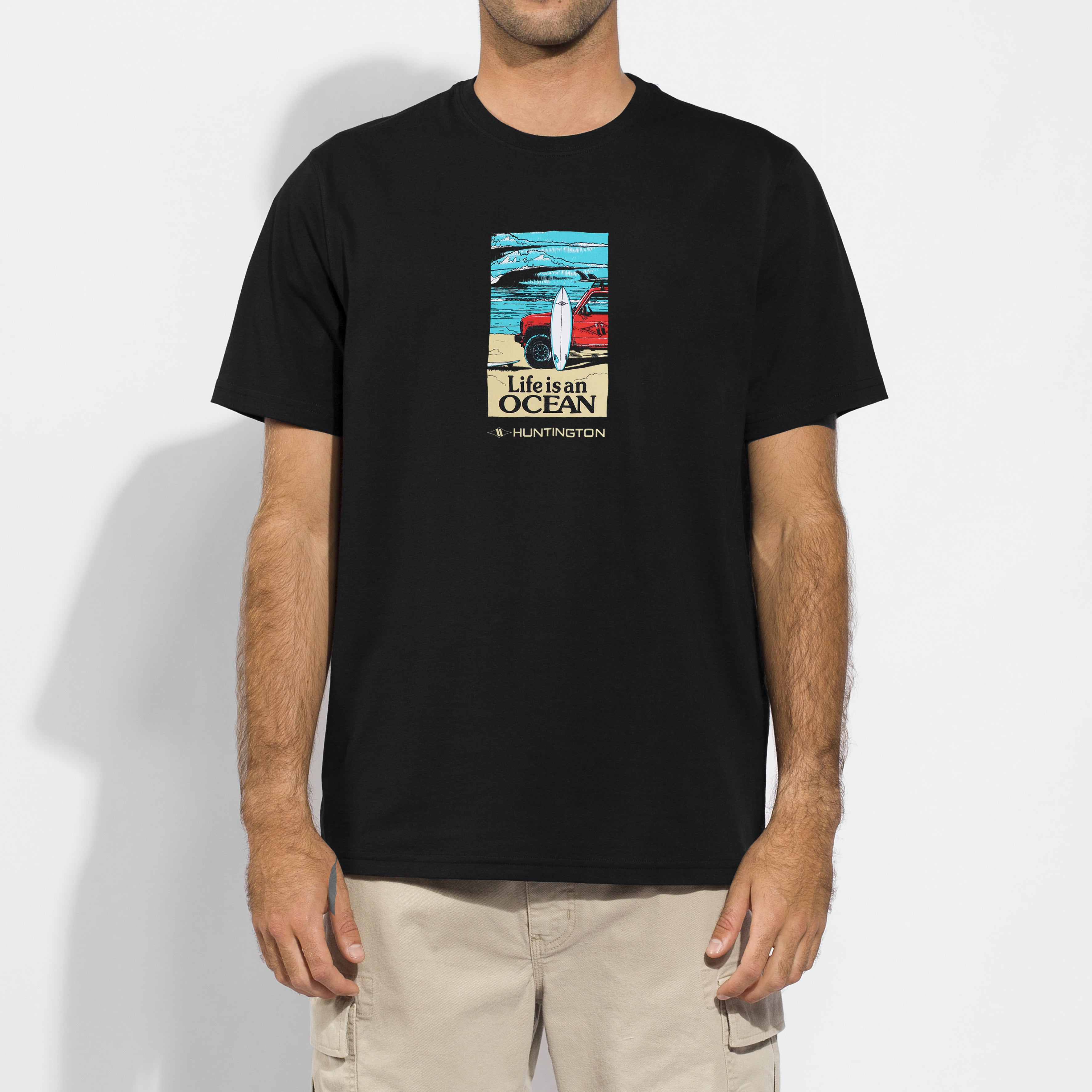 Classic Tee "Patrol"