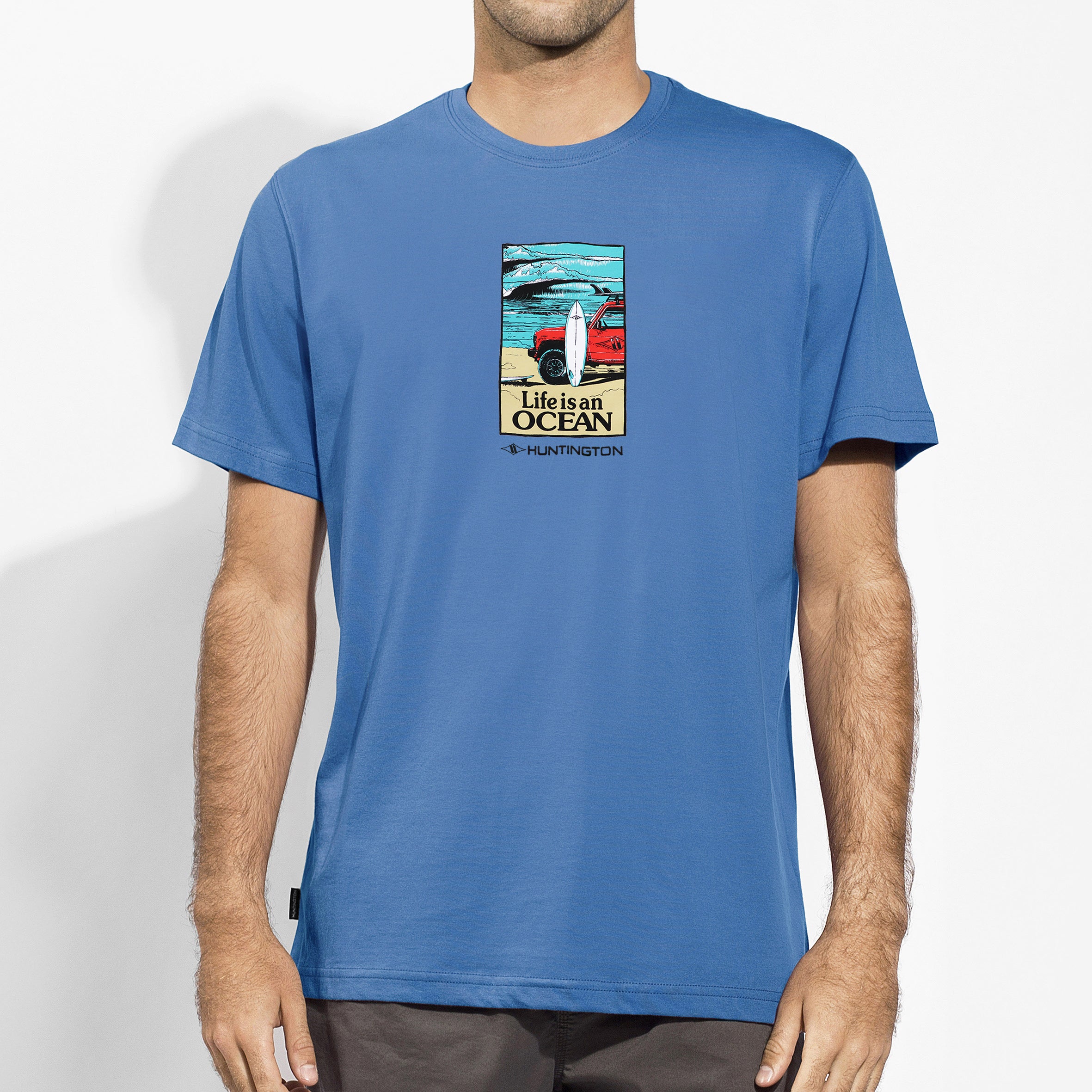 Classic Tee "Patrol"