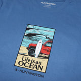 Classic Tee "Patrol"