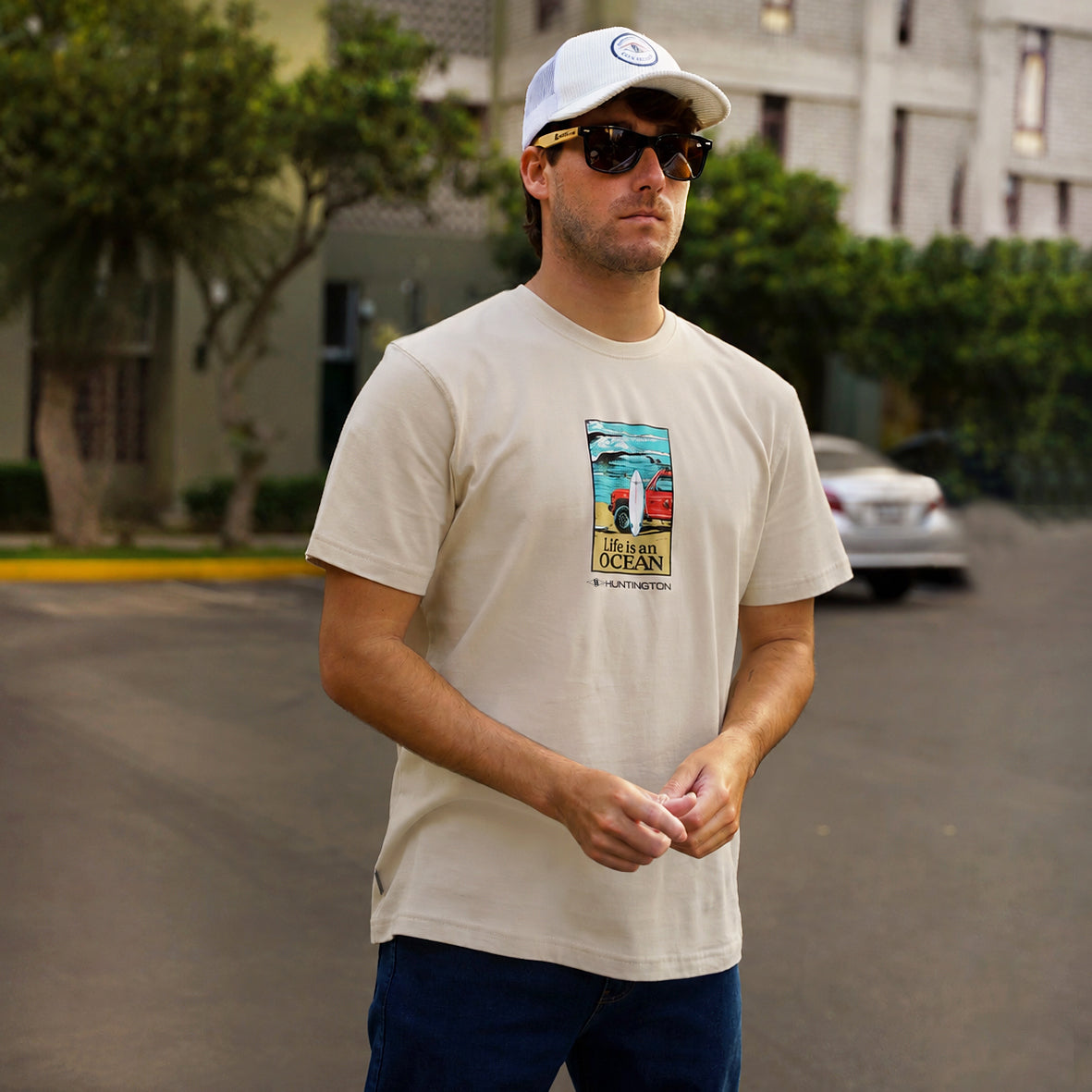 Classic Tee "Patrol"