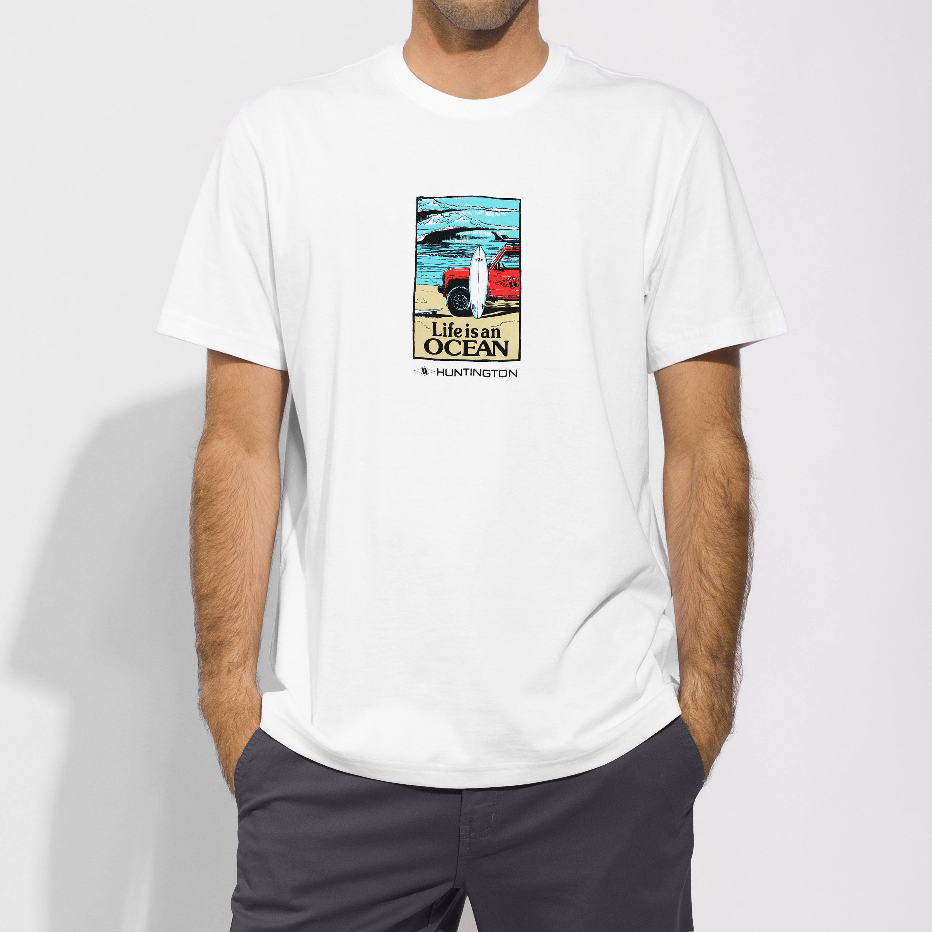 Classic Tee "Patrol"