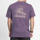 Classic Tee "Peaks"