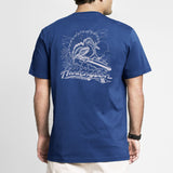 Classic Tee "Peaks"