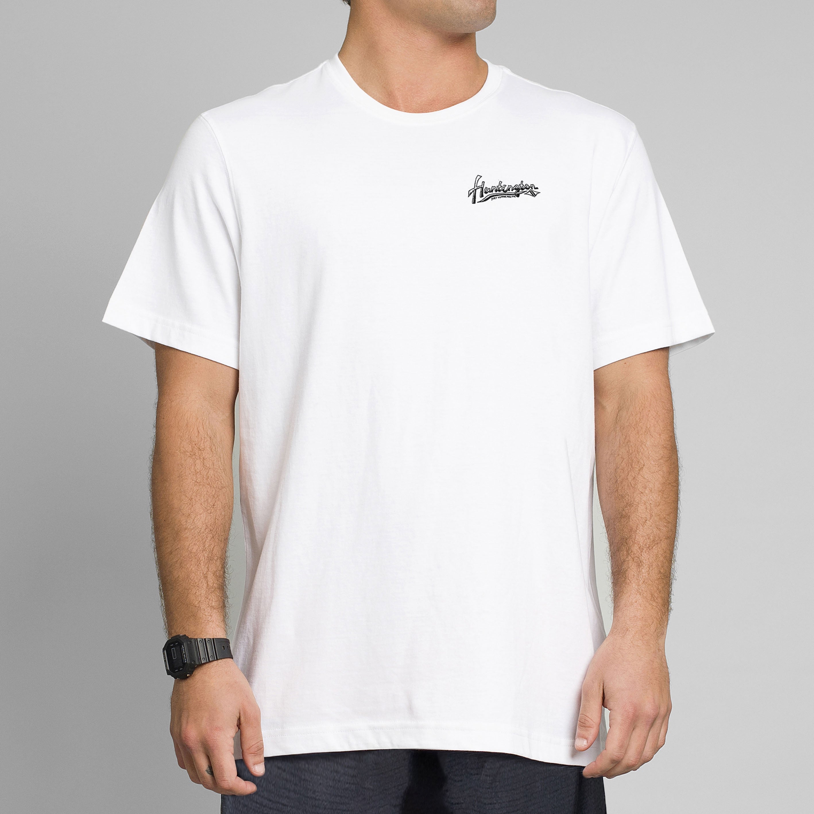 Classic Tee "Peaks"