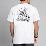 Classic Tee "Peaks"