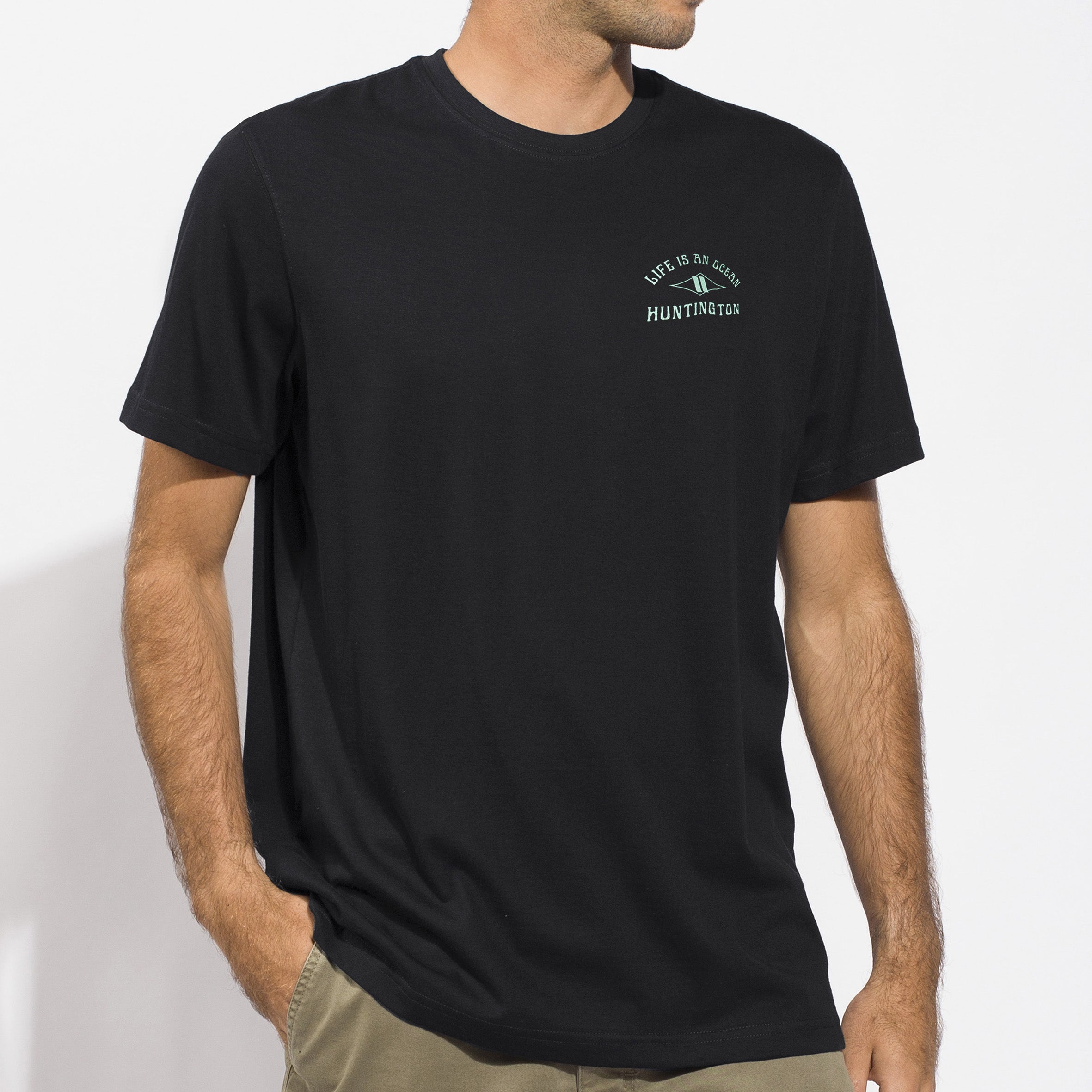 Classic Tee "Phases"