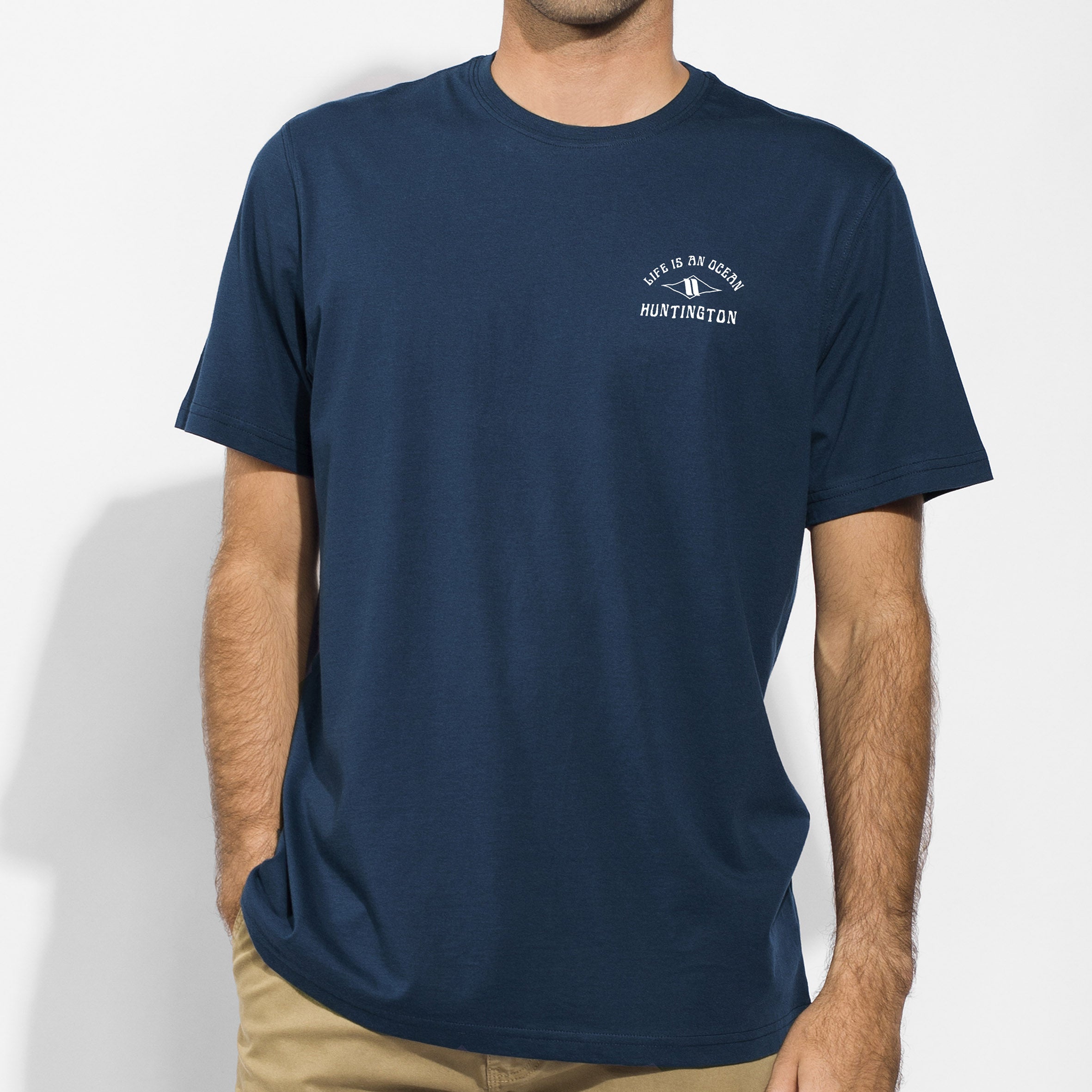 Classic Tee "Phases"