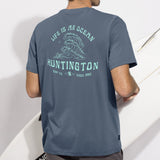 Classic Tee "Phases"