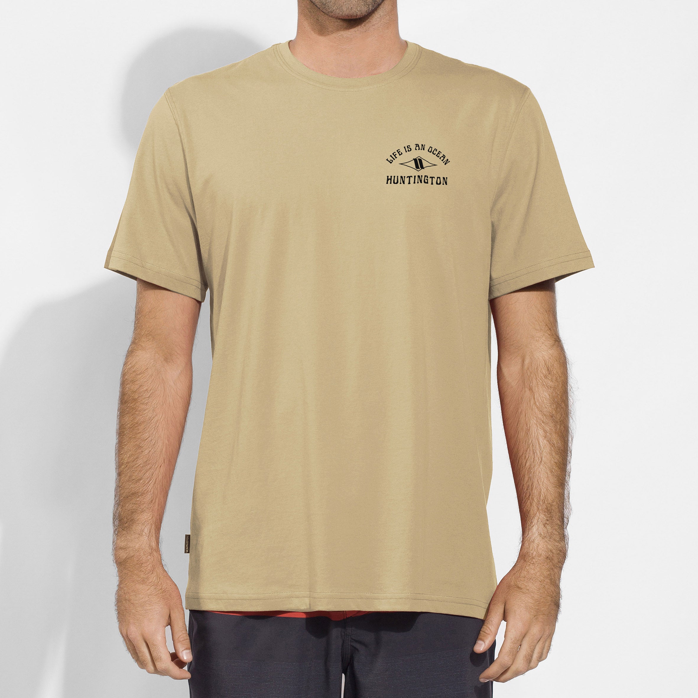 Classic Tee "Phases"