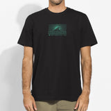 Classic Tee "Pipeline"