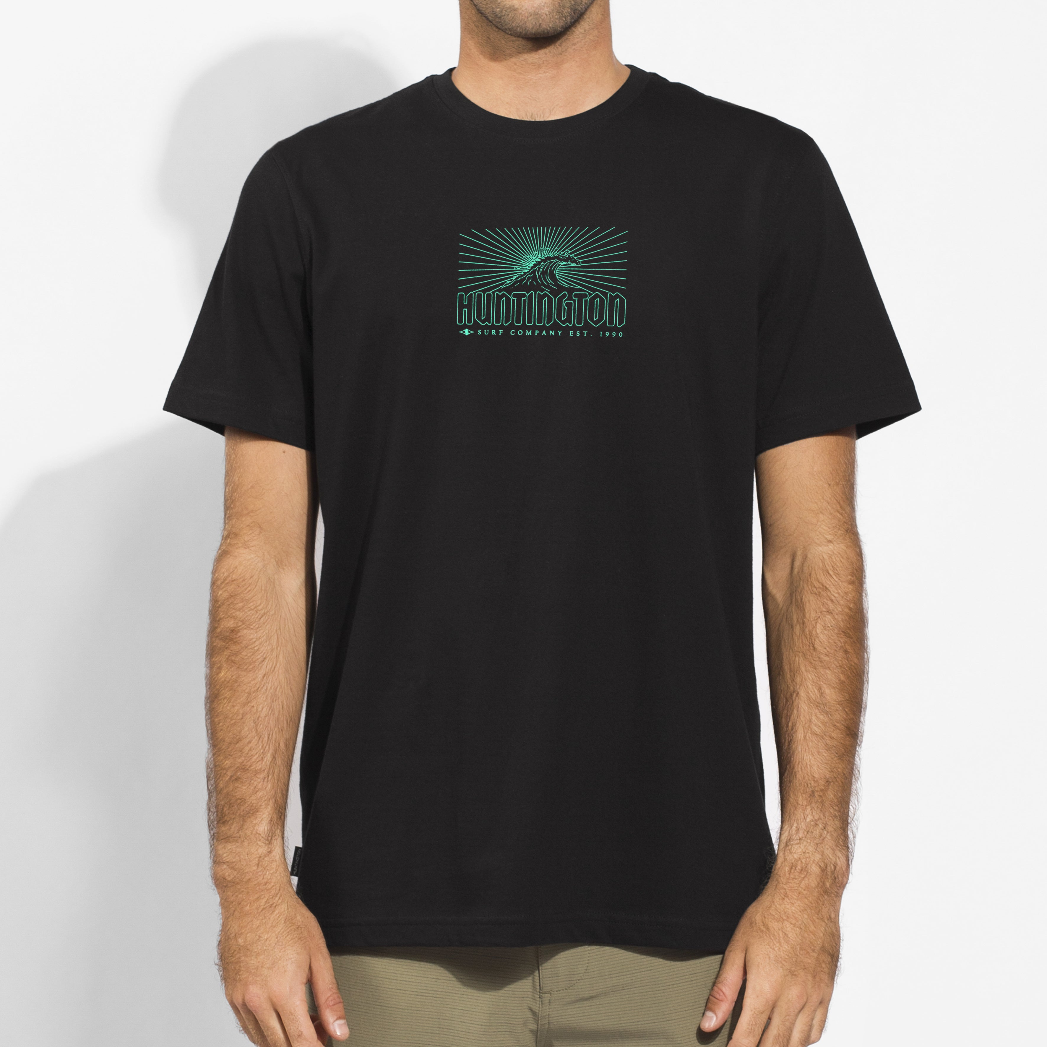 Classic Tee "Pipeline"