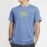 Classic Tee "Pipeline"