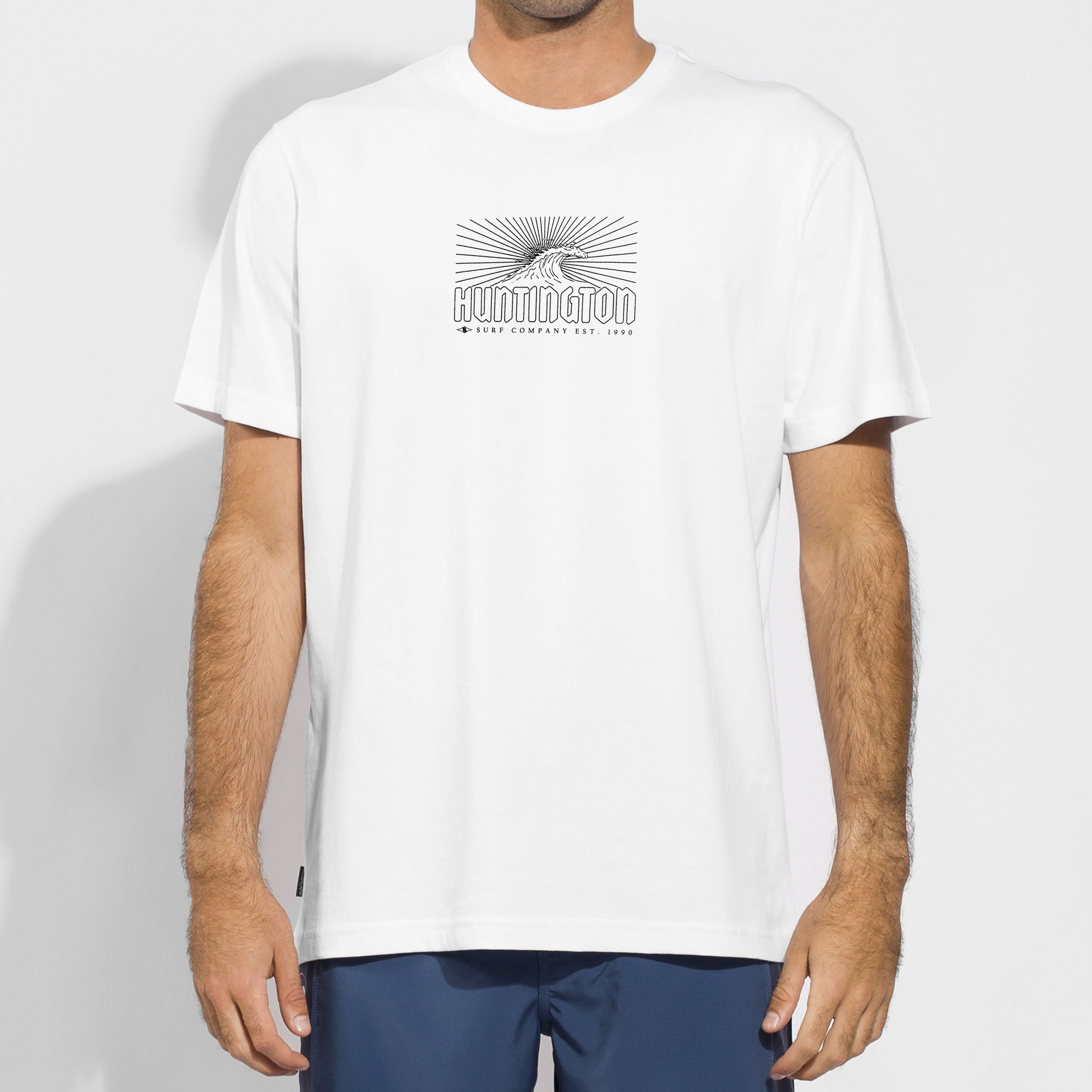 Classic Tee "Pipeline"