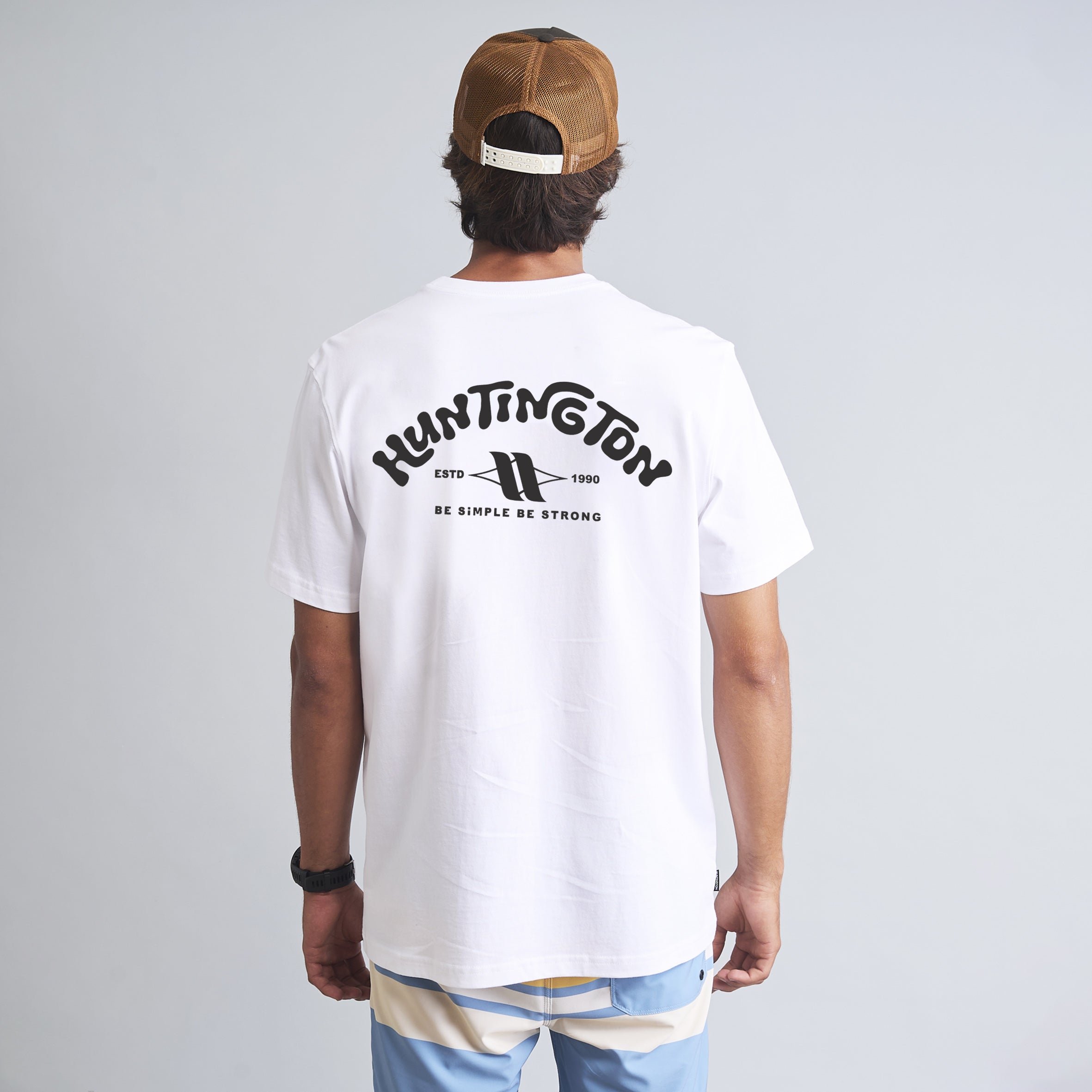 Classic Tee "Print"