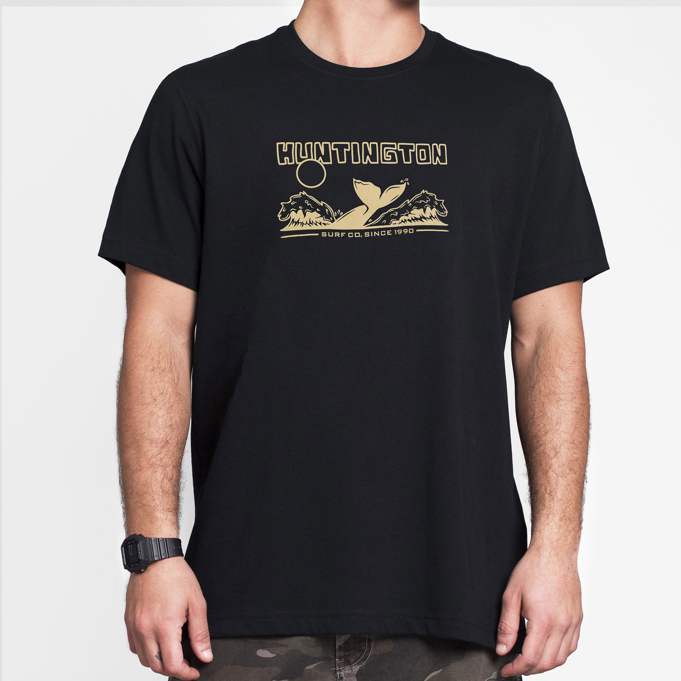 Classic Tee "Routine"