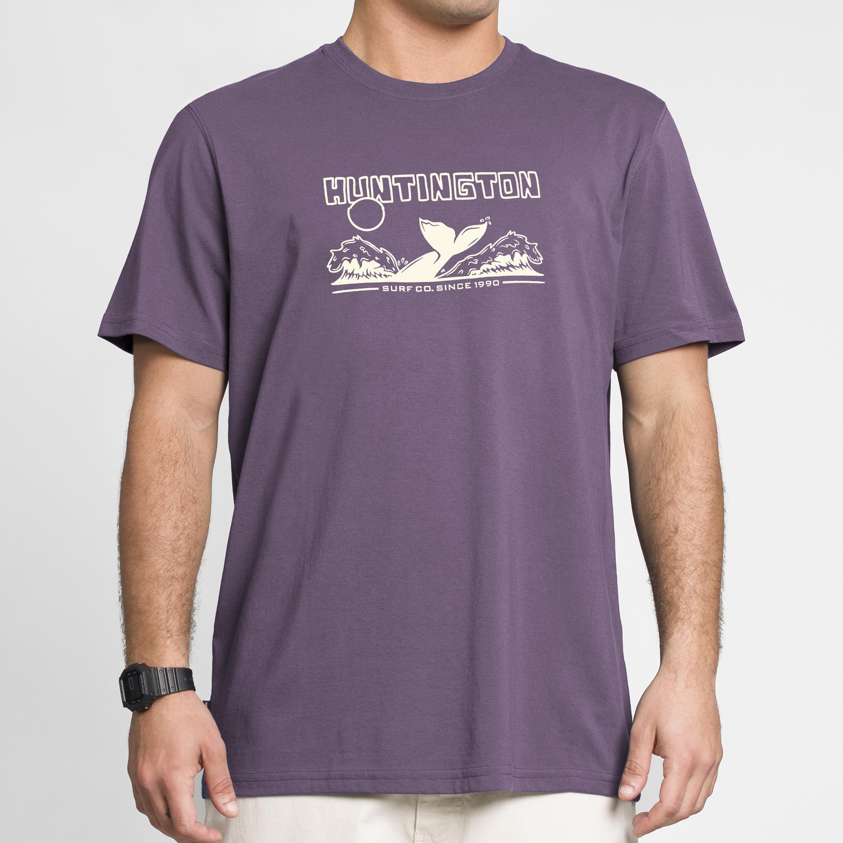 Classic Tee "Routine"