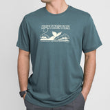 Classic Tee "Routine"