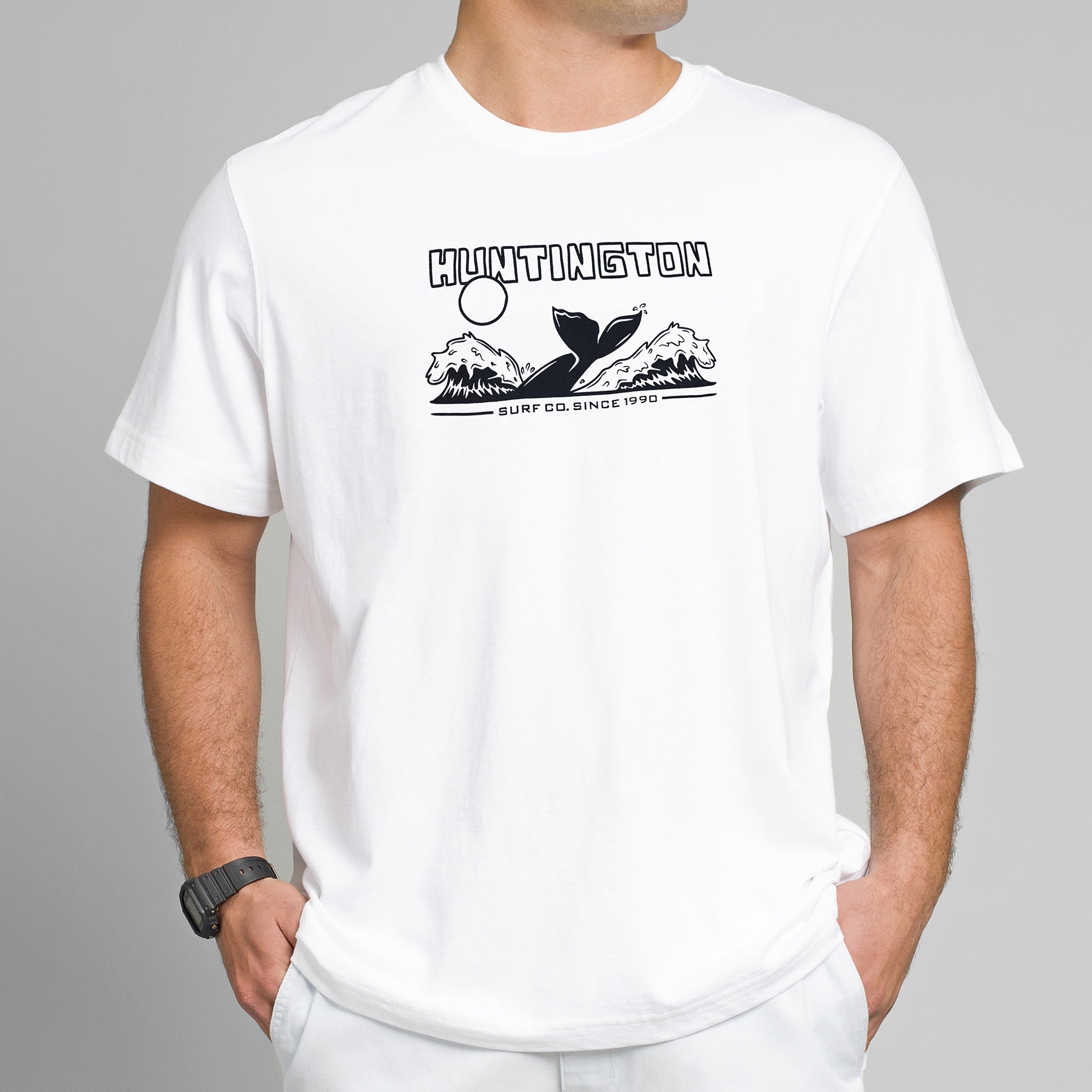 Classic Tee "Routine"