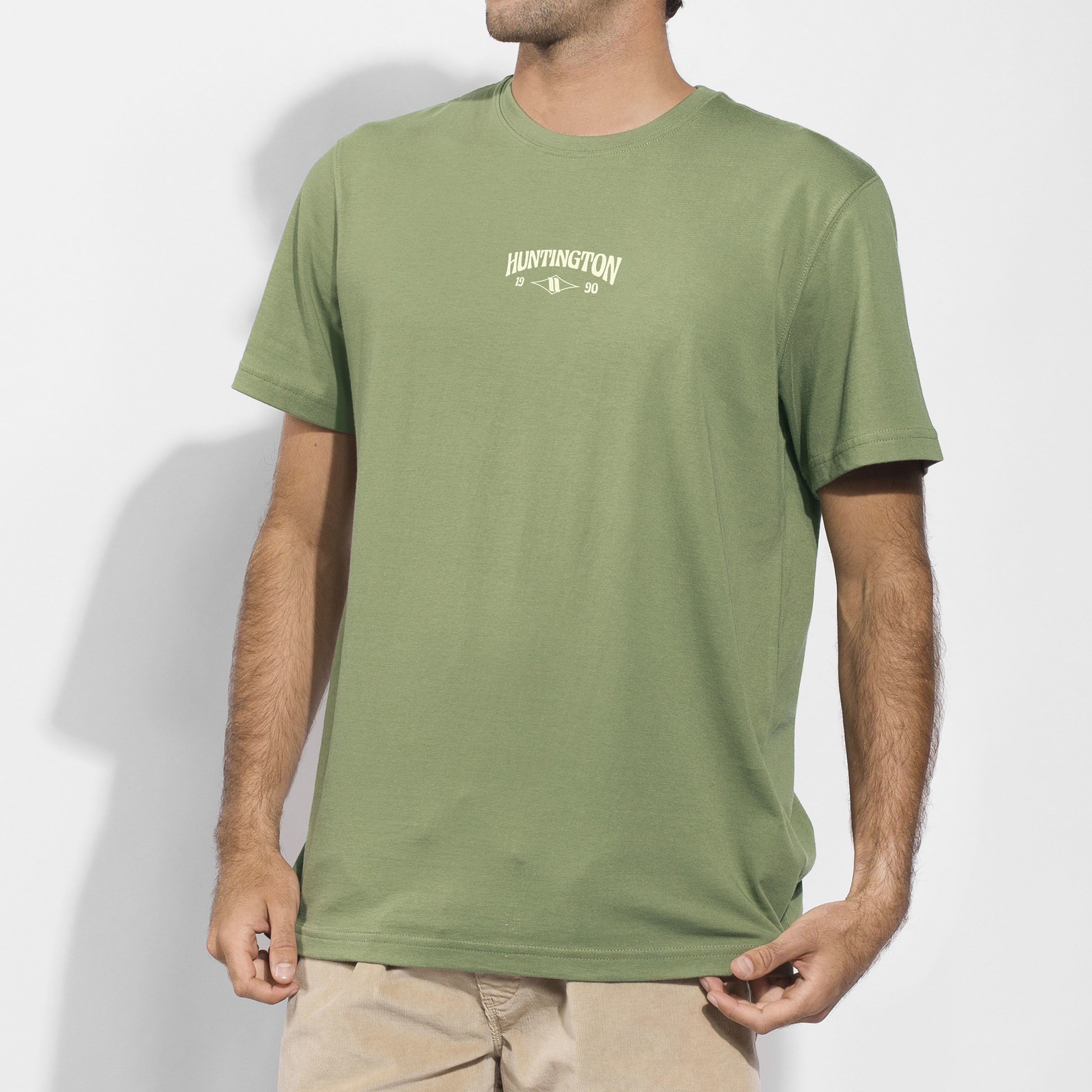 Classic Tee "Rustic"