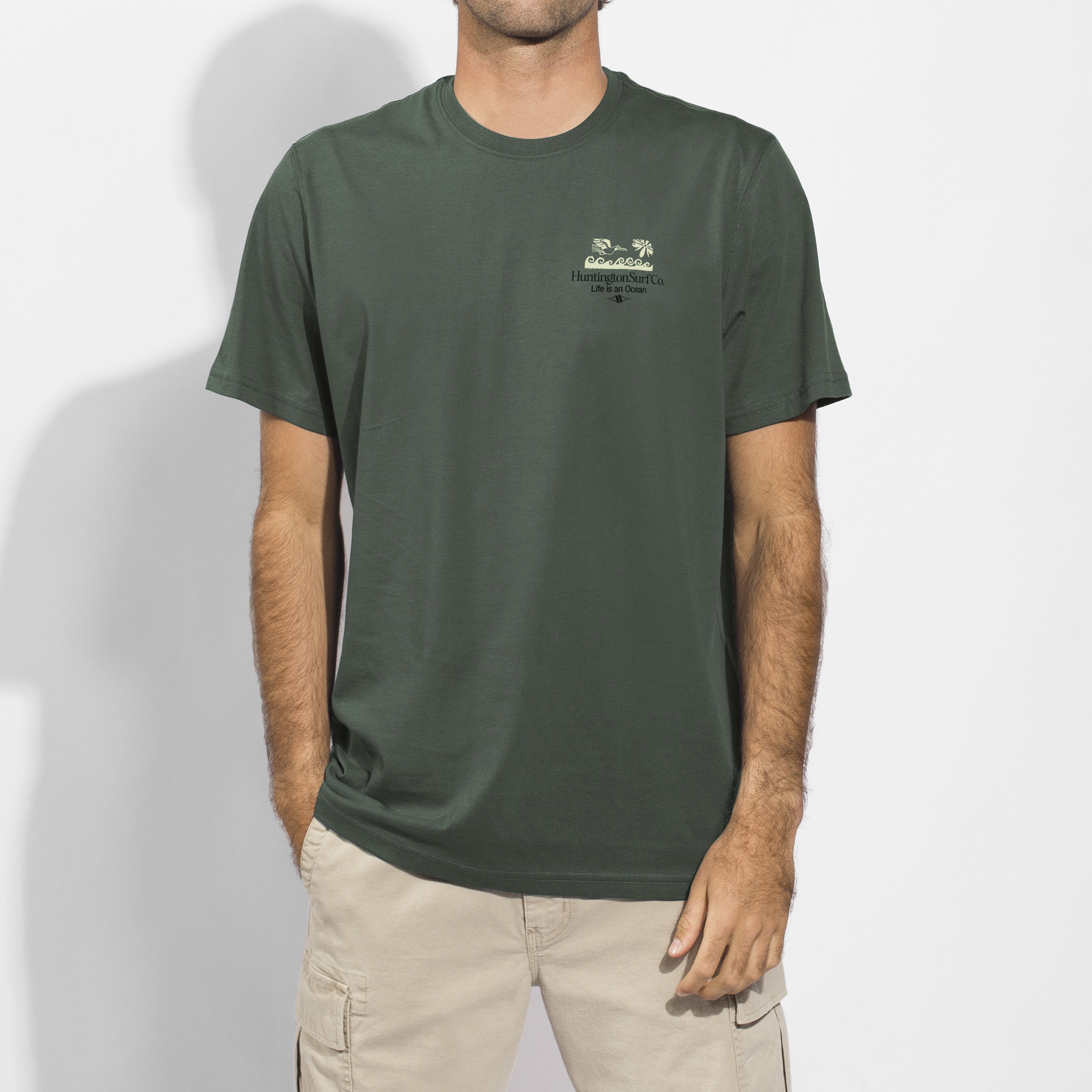 Classic Tee "Seal"