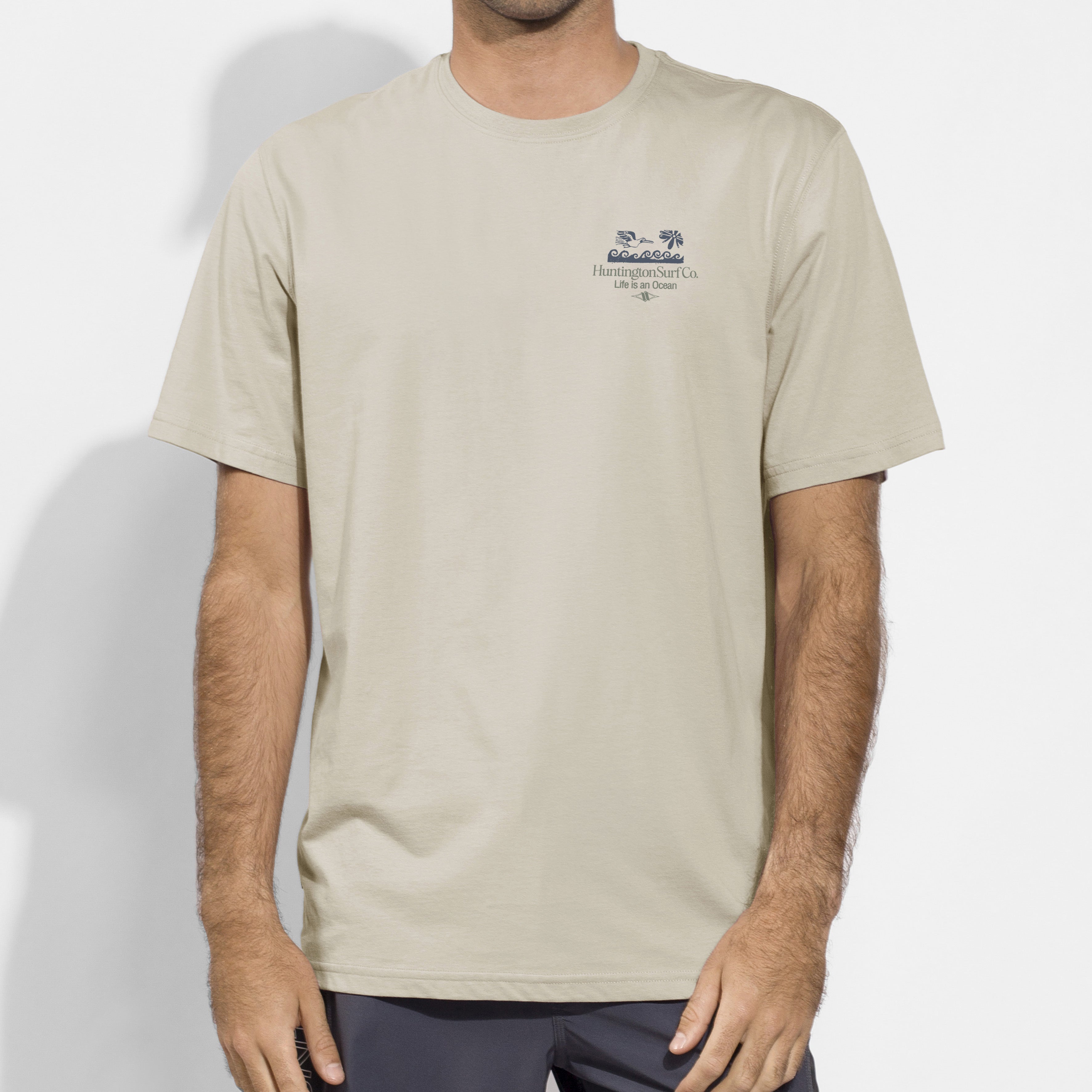 Classic Tee "Seal"
