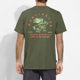 Classic Tee "Shaka"