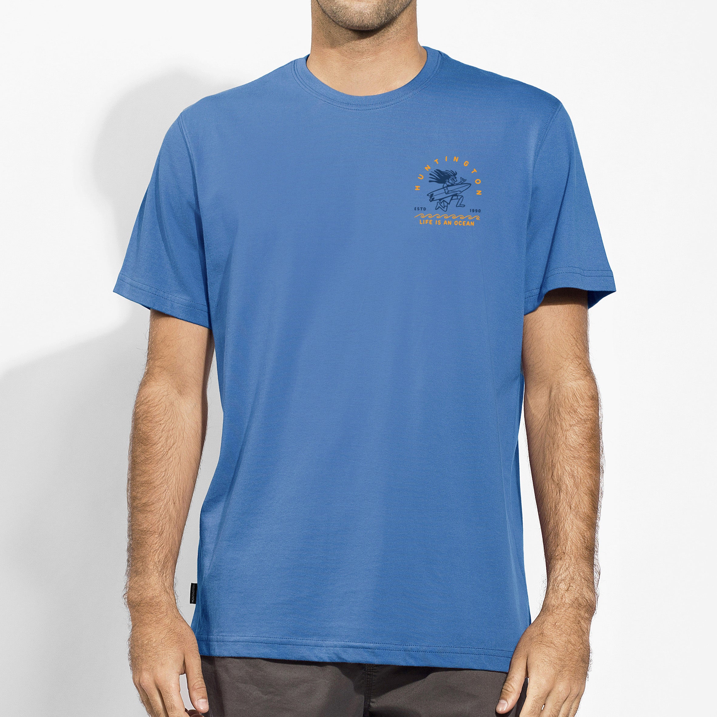 Classic Tee "Shaka"