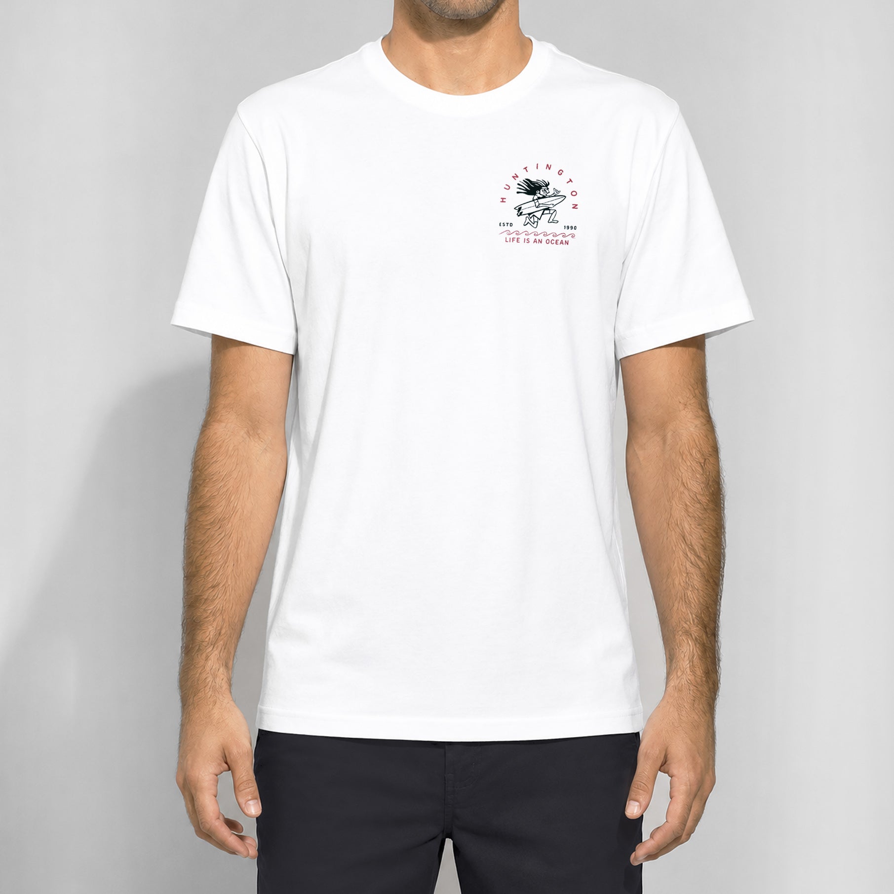 Classic Tee "Shaka"