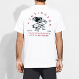 Classic Tee "Shaka"
