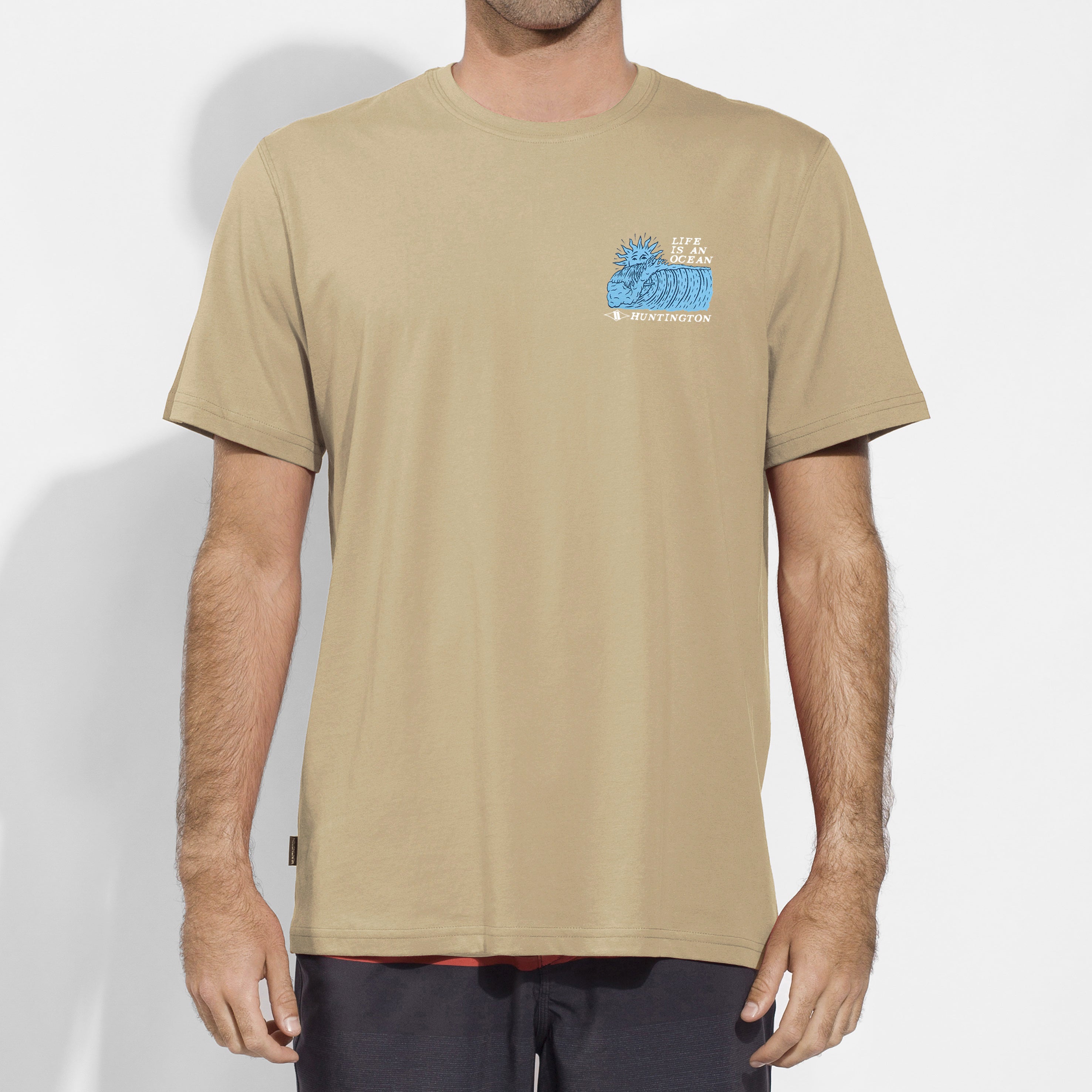 Classic Tee "Shot"