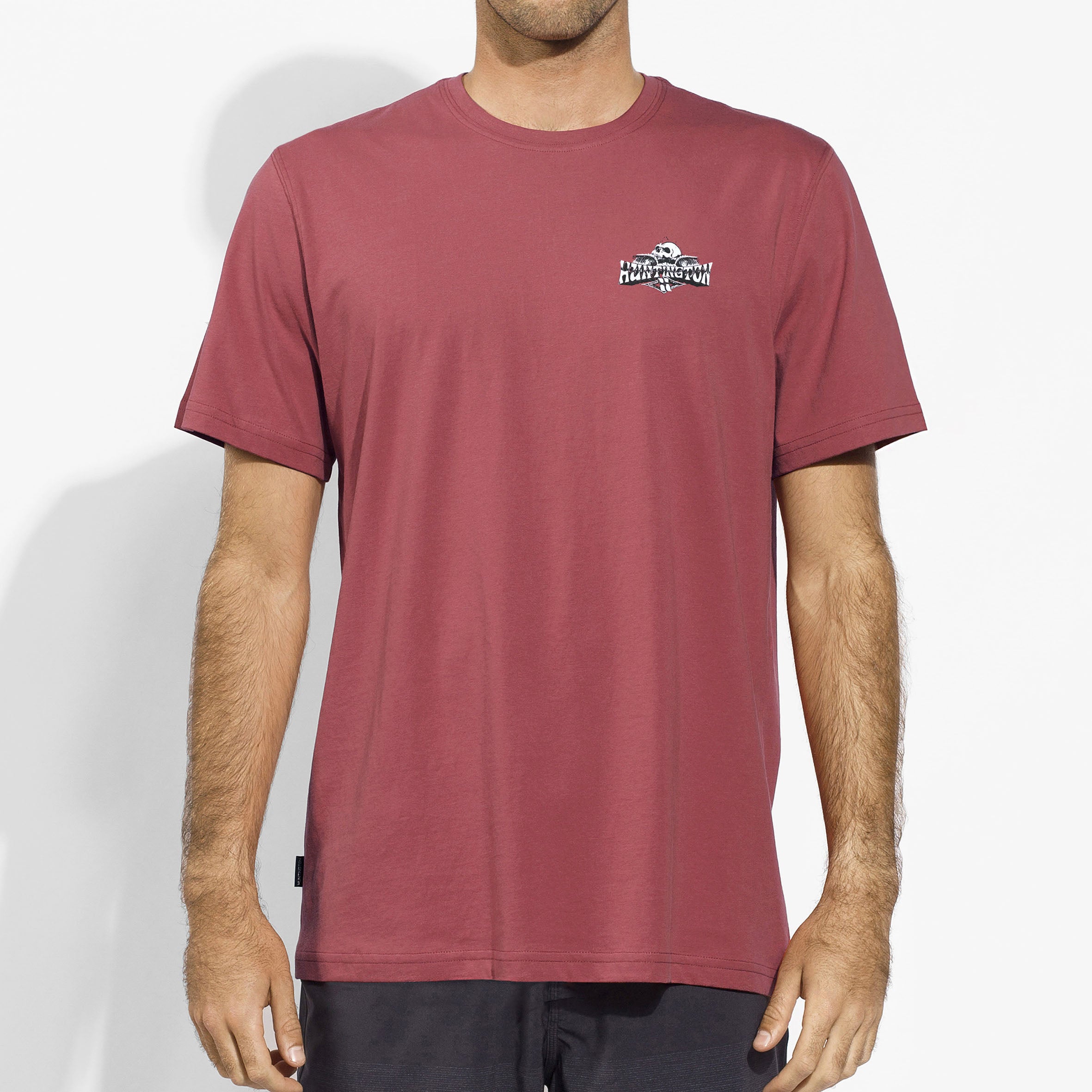 Classic Tee "Skeleton Bay"