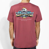 Classic Tee "Skeleton Bay"